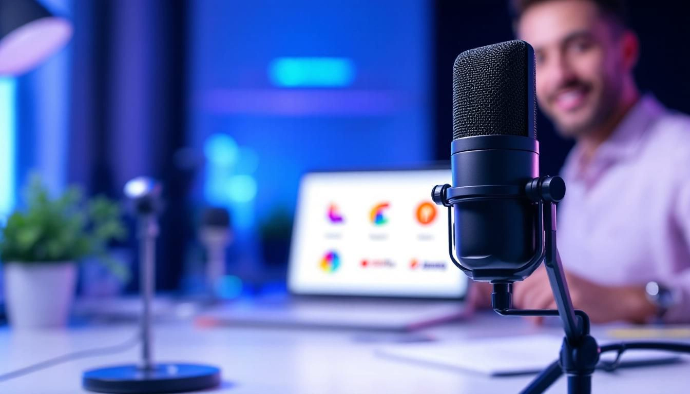Best podcast clip maker for interview shows