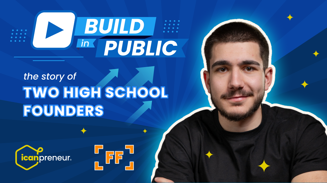 How Icanpreneur helped Fluent Frame validate their startup idea