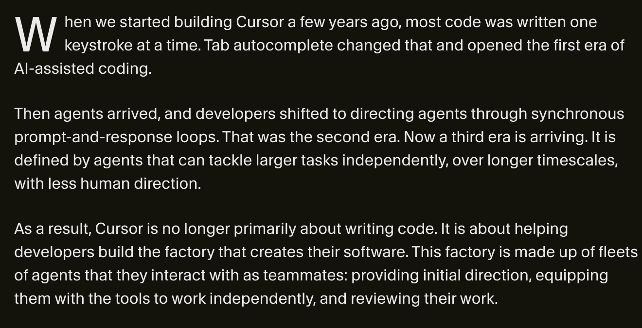 Static content example