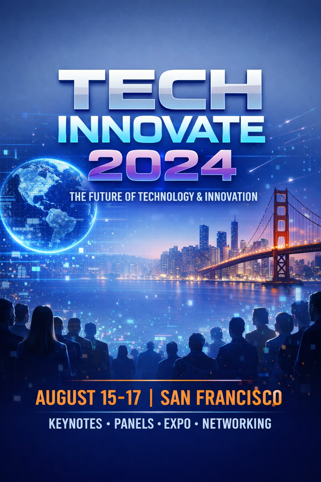 Static content example