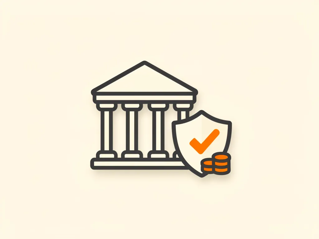 Financial Services & Banking illustration