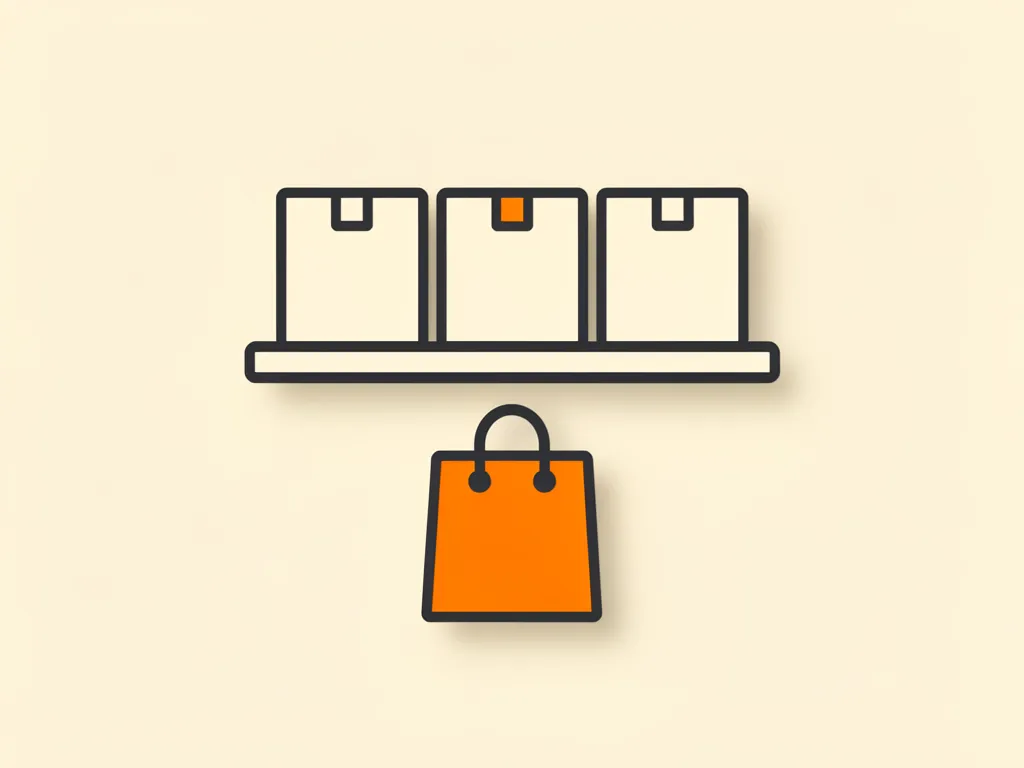 FMCG & Consumer Goods illustration
