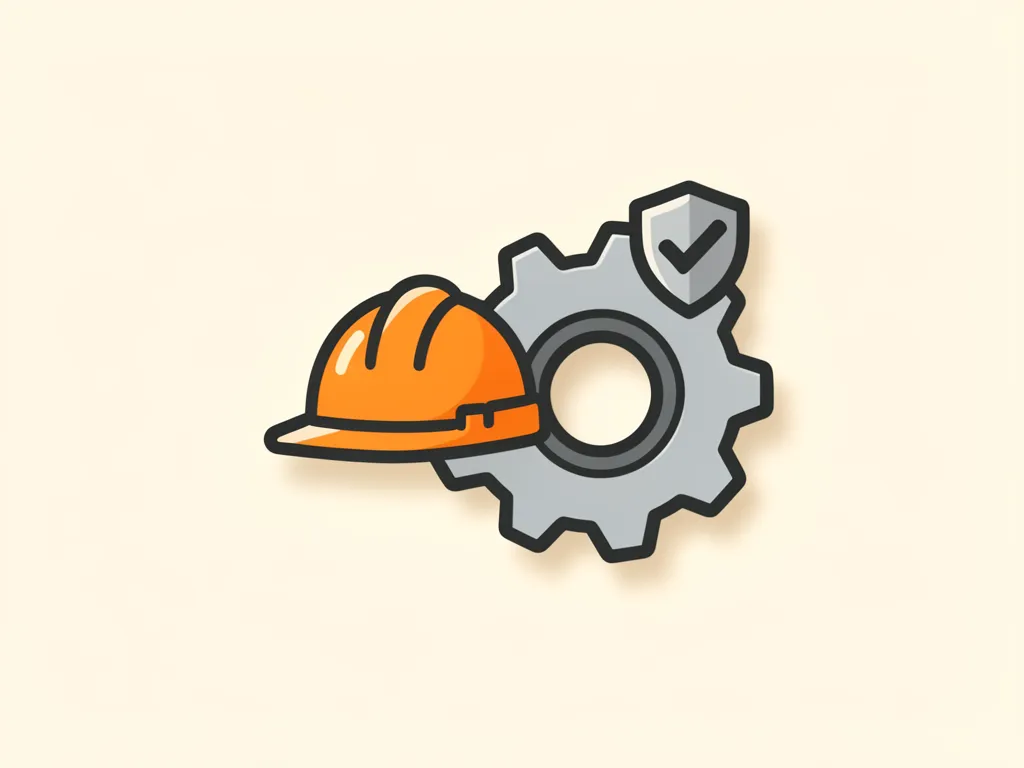 Manufacturing & Industrial illustration