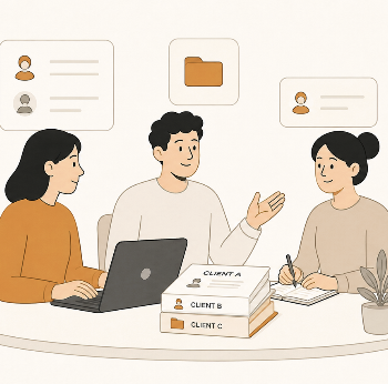 Agency creative teams